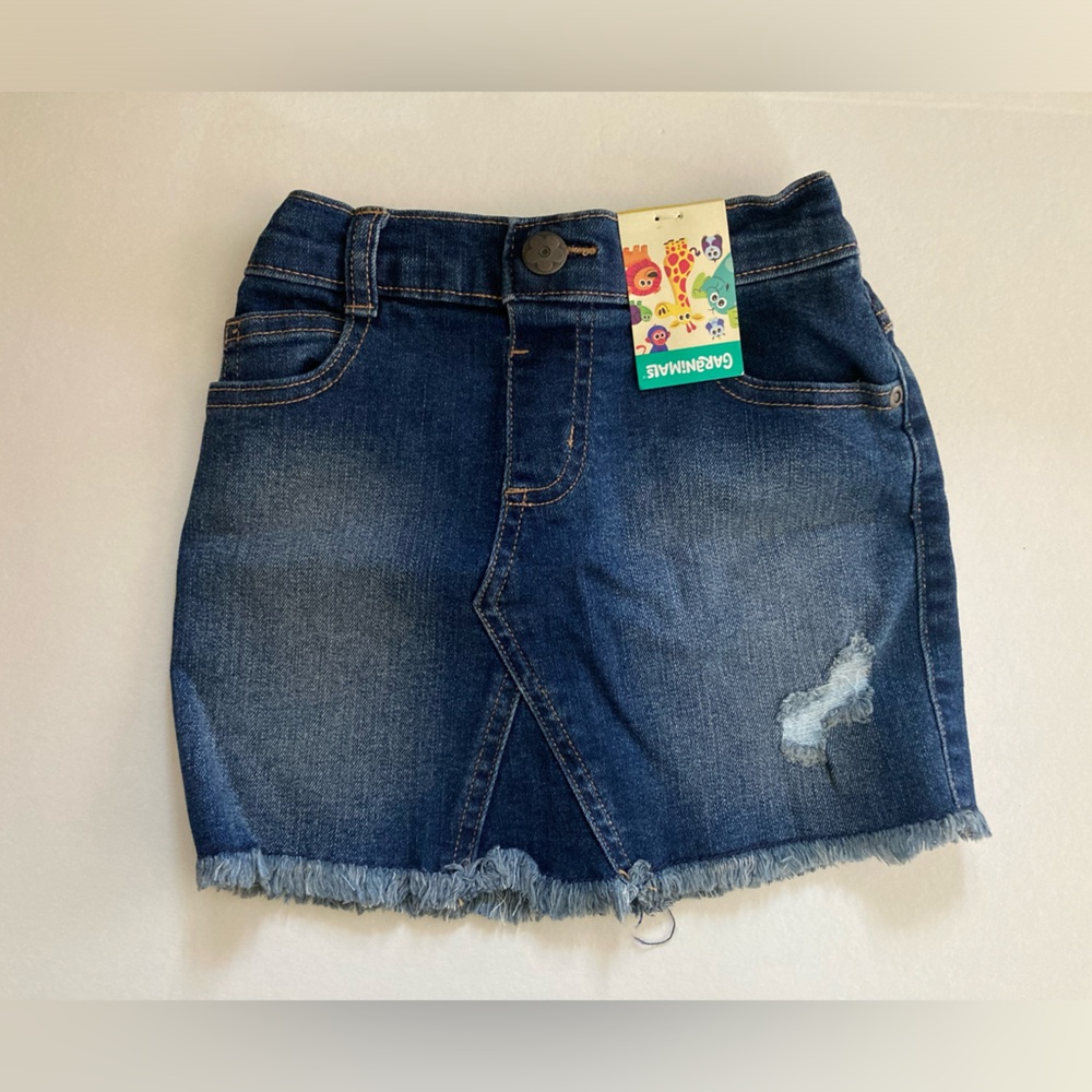 Garanimals | NWT Girls Denim Skirt
